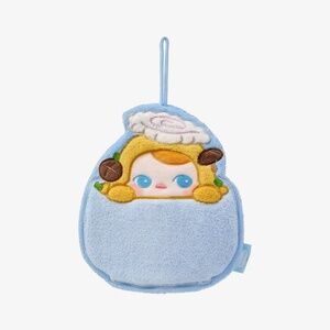 Pucky Egg Hand Towel - Steamed Egg